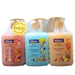 Hajeen Liquid Soap 500 ml