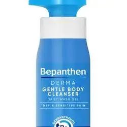 bepanthen derma gentle body clenser 400ml