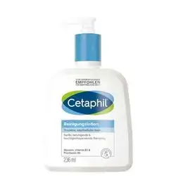 Cetaphil Reinigungslotion glycerin, vitamin B5 & provitamin B5 236ml