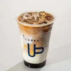 Iced Date Latte