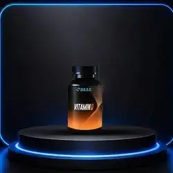 VITAMIN D 5000 IU - 60 CAPSULES