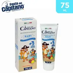 Pasta del Capitano Baby