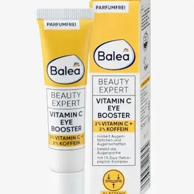 Augencreme Beauty Expert Vitamin C Eye Booster, 15 ml
