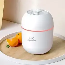 portable USB H2O mini humidifier