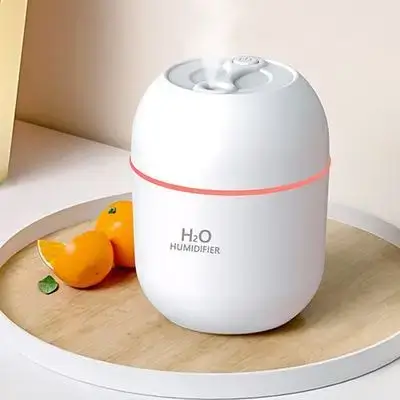 portable USB H2O mini humidifier