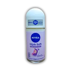 Nivea Roll-On Air Freshener, Glass, 50ml