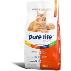 Pure life Multicolor Mix 15kg