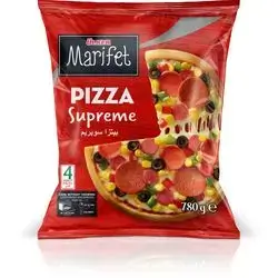 Marifet Pizza 4Pcs 780g