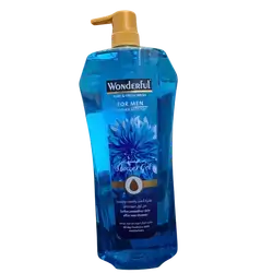 Wonderful shower gel 1,500 ml