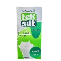 Milk Tik Sut  1 liter, 12 pieces