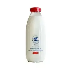 Kavin Fresh Milk Full Fat 1 Lt