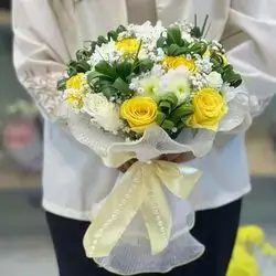 Flower Bouquet 