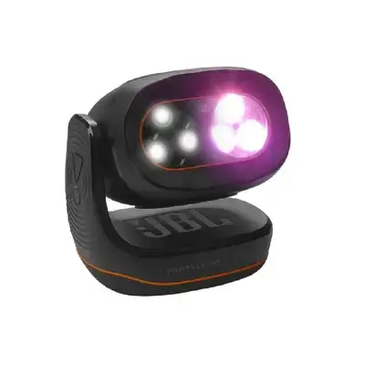 JBL PartyLight Beam | Bluetooth Projection Party Light