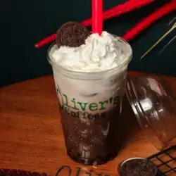 Oreo Boba