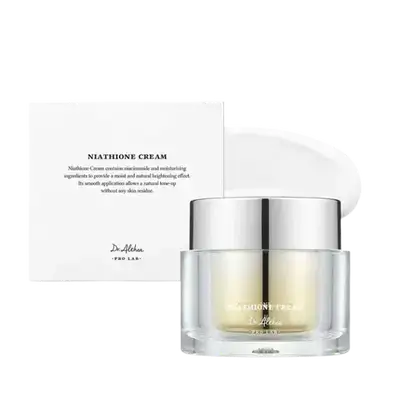 Niathione Cream 50ml _ Dr. Althea