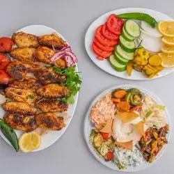 Chicken Wings - 2 Skewers