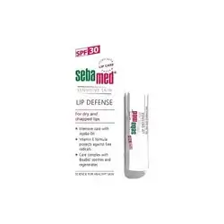 Sebamed Sensitive Skin Lip Defense SPF 30 for Dry and Chapped Lips 4.8 g