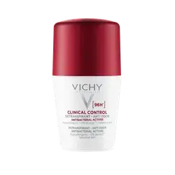 VICHY ANTIPERSPIRANT ROLL-ON 96H CLINICAL CONTROL 50ML