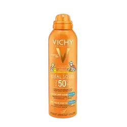 IDEAL SOLEIL Spf50+ Anti-Sand Spray for Children 200ml _ VICHY