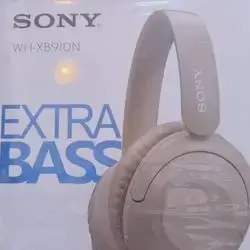 Sony headset