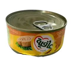 Afia Fish Yellow 160gm