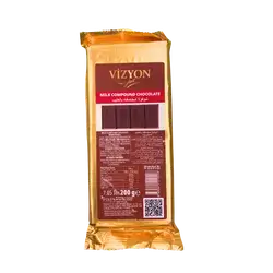 Vision Dark Chocolate 200g