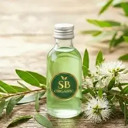 Tea tree oil ( highest quality)