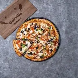 Chicken Pizza