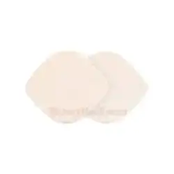 ('18) NBR Flocking Dual Puff (2P) (MISSHA & APIEU)