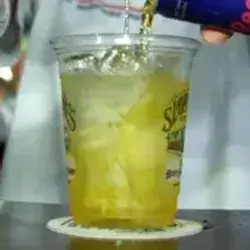Mexican with Sprite
