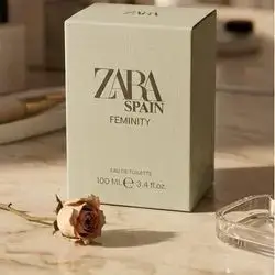 Zara Feminity Eau de Toilette