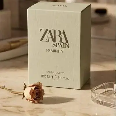 Zara Feminity Eau de Toilette