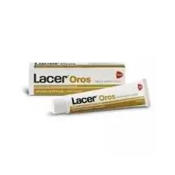 Lacer Oros Triple action toothpaste 75ml