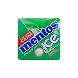 Mentos Ice Spearmint Blister 8Pcs