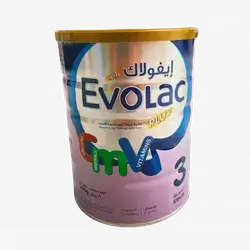 Evolac Infant Milk 900g No. 3