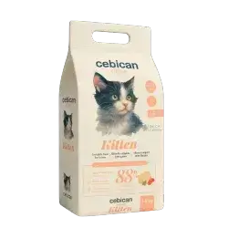 Cebican For Kitten With Chicken & Tuna Flavour 1.5kg