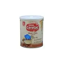 Cerelac Wheat & Dates Cereals, 400g