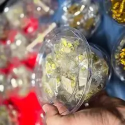 لوقمی فستق