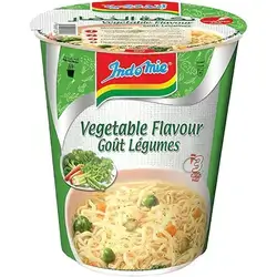 Indomie Saudi Vegetable Cup