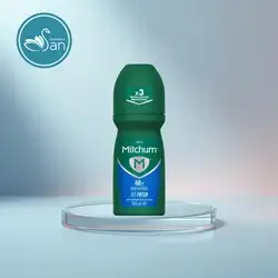 Mitchum Anti-Perspirent Ice Fresh Roll On 100ml