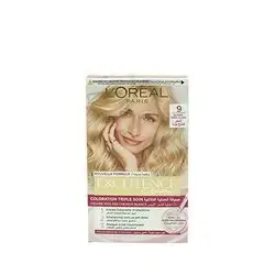 Loreal Excellence Creme Hair Color 9 Very Light Blonde