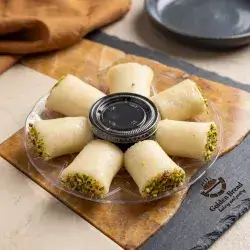 Cheese Halawa