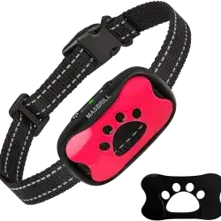 Bark control collar