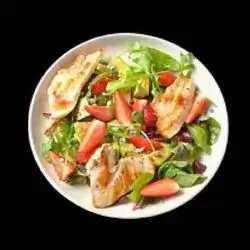 Chicken and Avocado Salad
