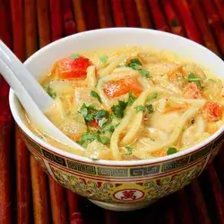 Chicken Noodle Soup