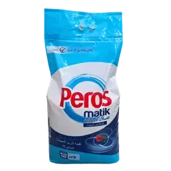 Peroz Automatic White Washing Powder 9 kg