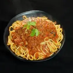 Spaghetti With Meat