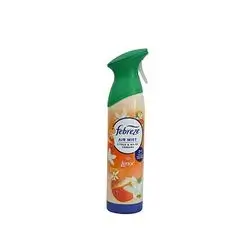 Febreze Air Freshener Spray Air Mist Citrus And White Verbena 185 Ml