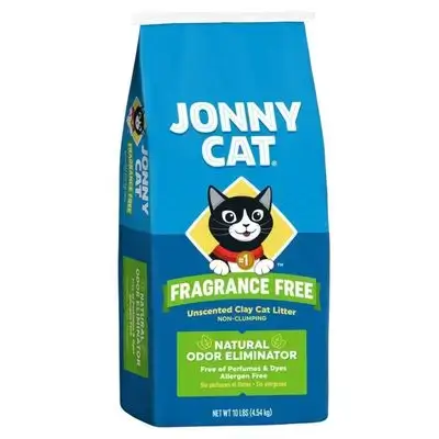 JONNY CAT بێ بۆن 10lb