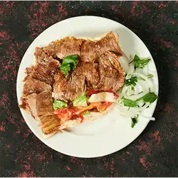 Meat Gas Sandwich